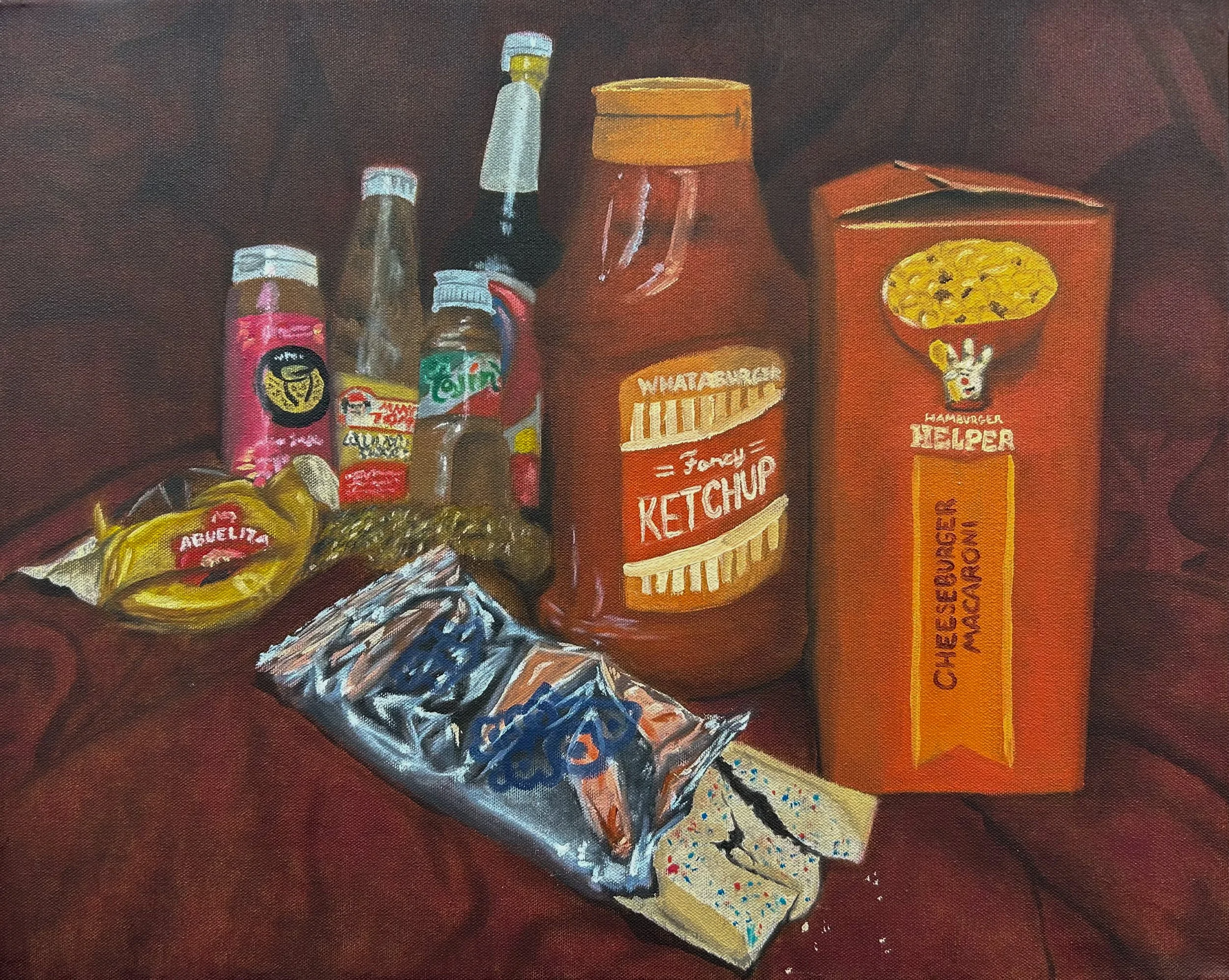 Selene Bianka "An American Product"