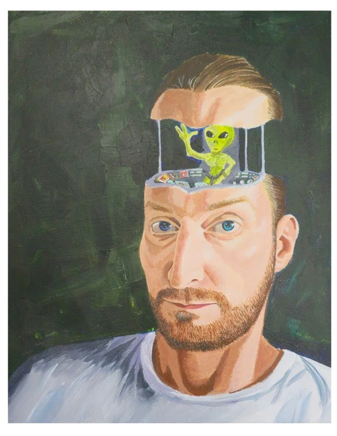 Schuyler Ferris "Primer contacto" 
