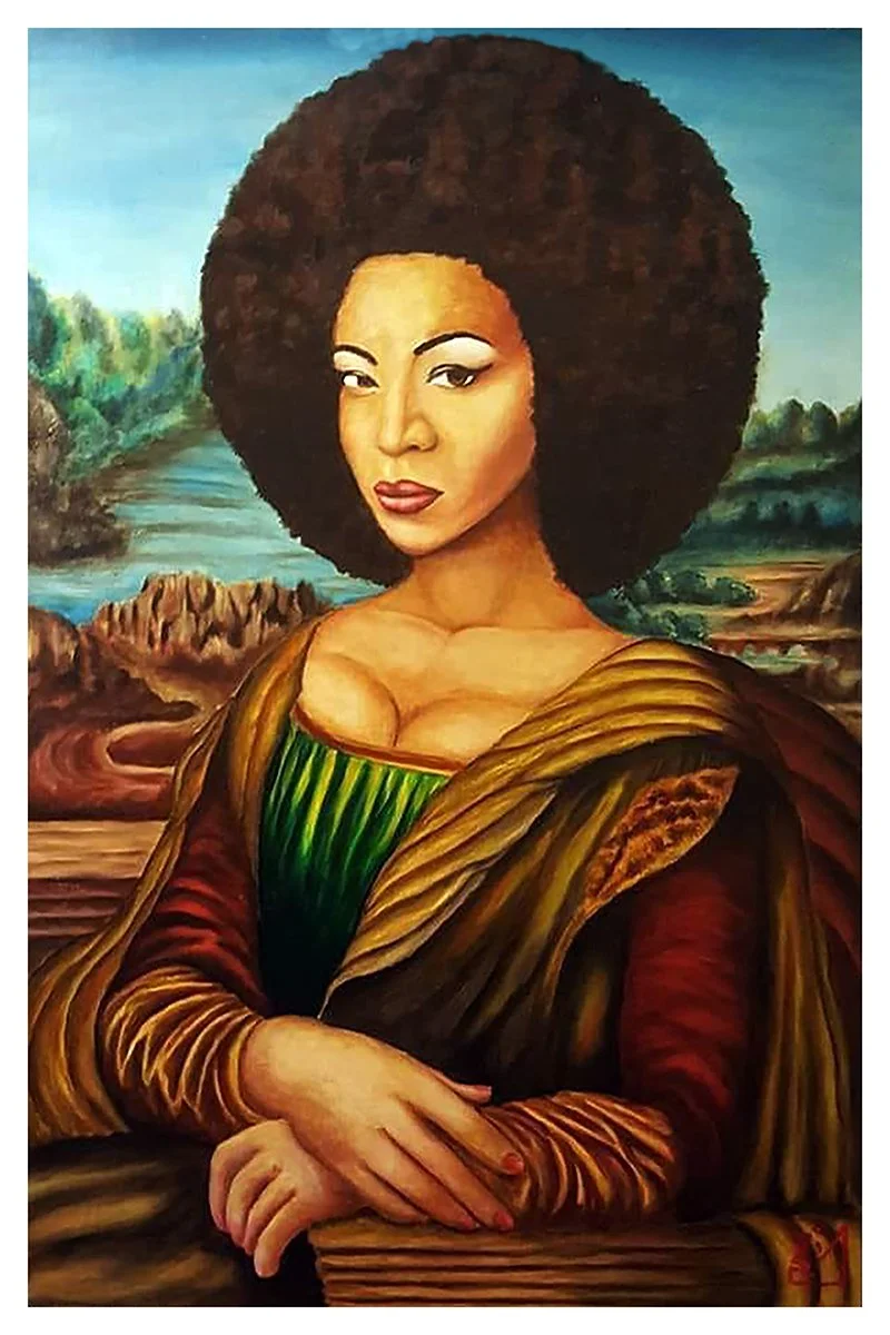La "Mona Lesley" de Rodney 