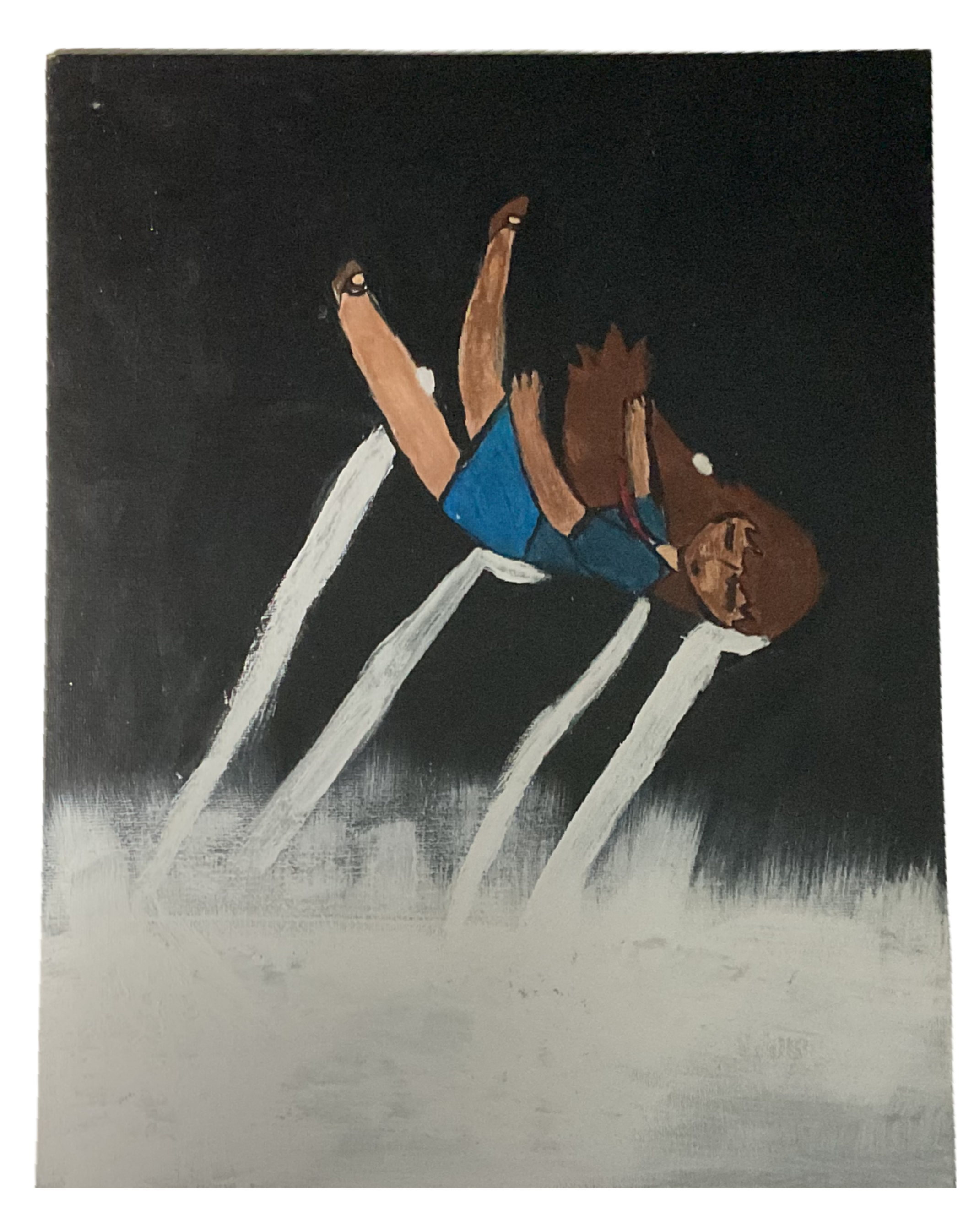 Sadie Ryals "Abismo" 