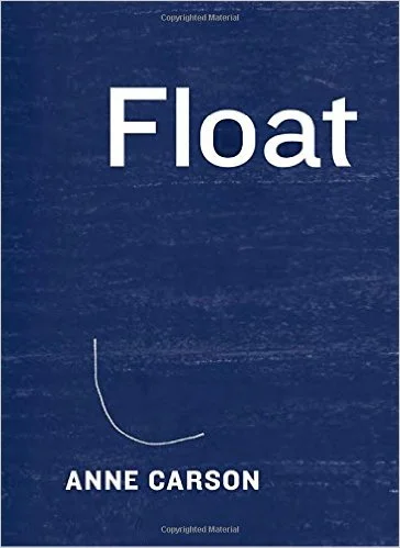 Float , Knopf. October 2016.