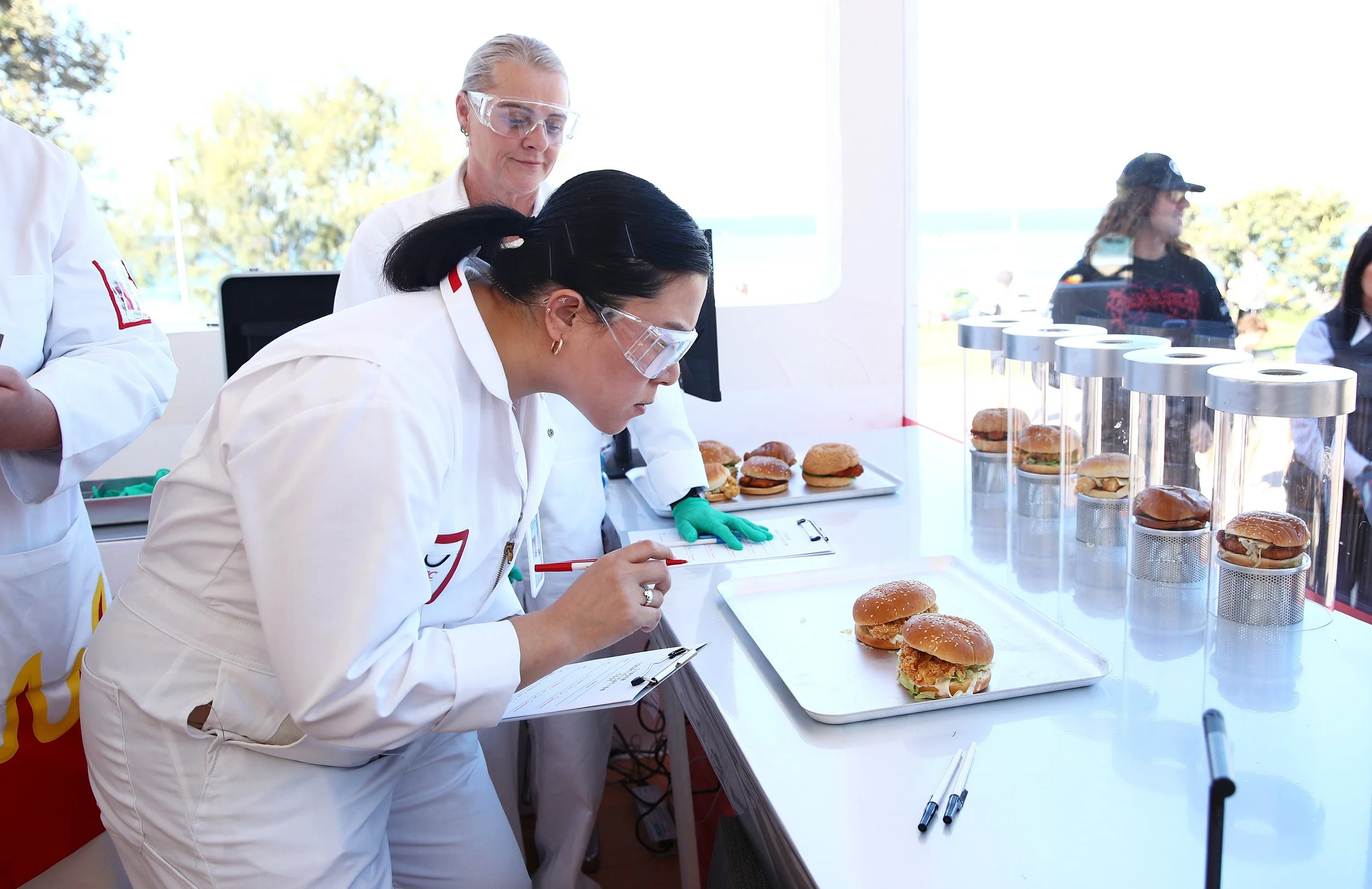 KFC Zinger Bondi Media Call_Photo_Brett Costello_260505_8997.JPG