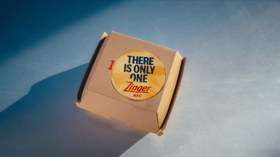 KFC Zinger