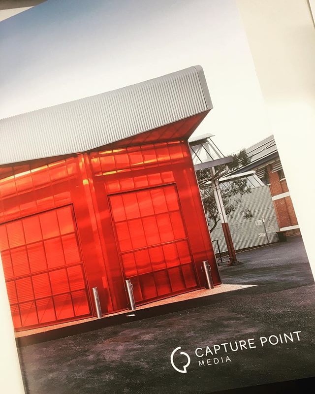 We made the cover of @capturepoint_media new portfolio #featuring #ourworks #kickinggoals #webuiltit #construction #architectural #photography #collaboration #atbest #wearetandembuildinggroup