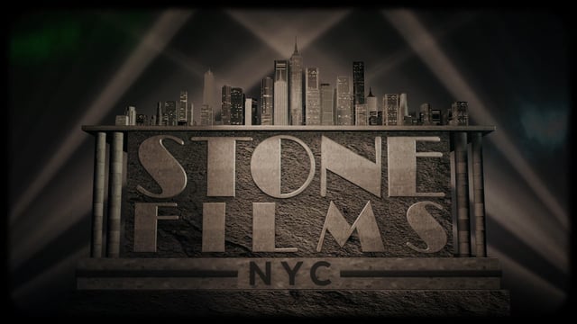 'Stone Films' Logo bumper