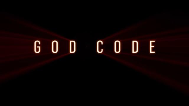 'God Code' GFX Packaged