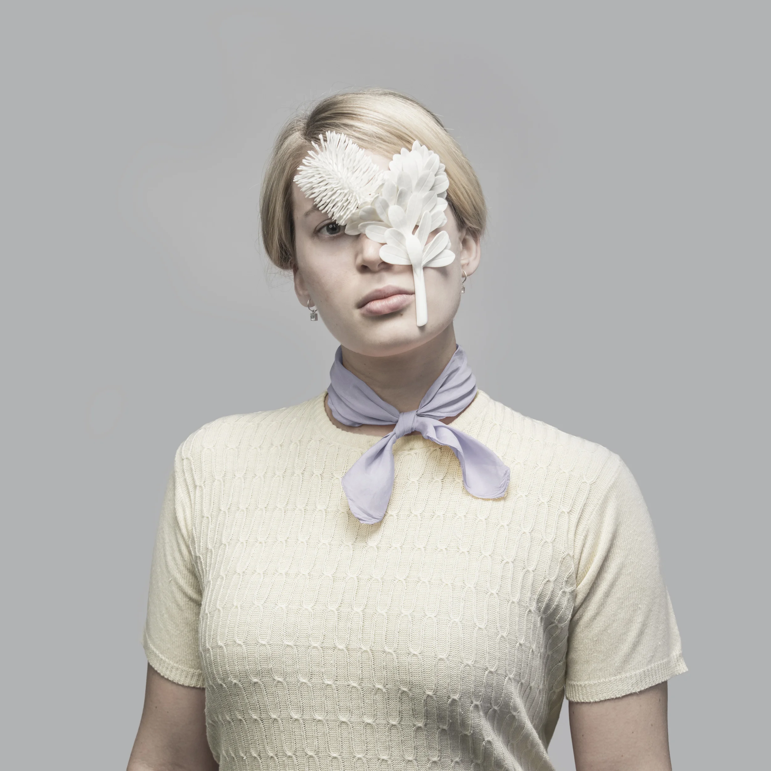  Untitled #6, Ink on velin cotton rag, 83 x 83 cm (framed), 2014 