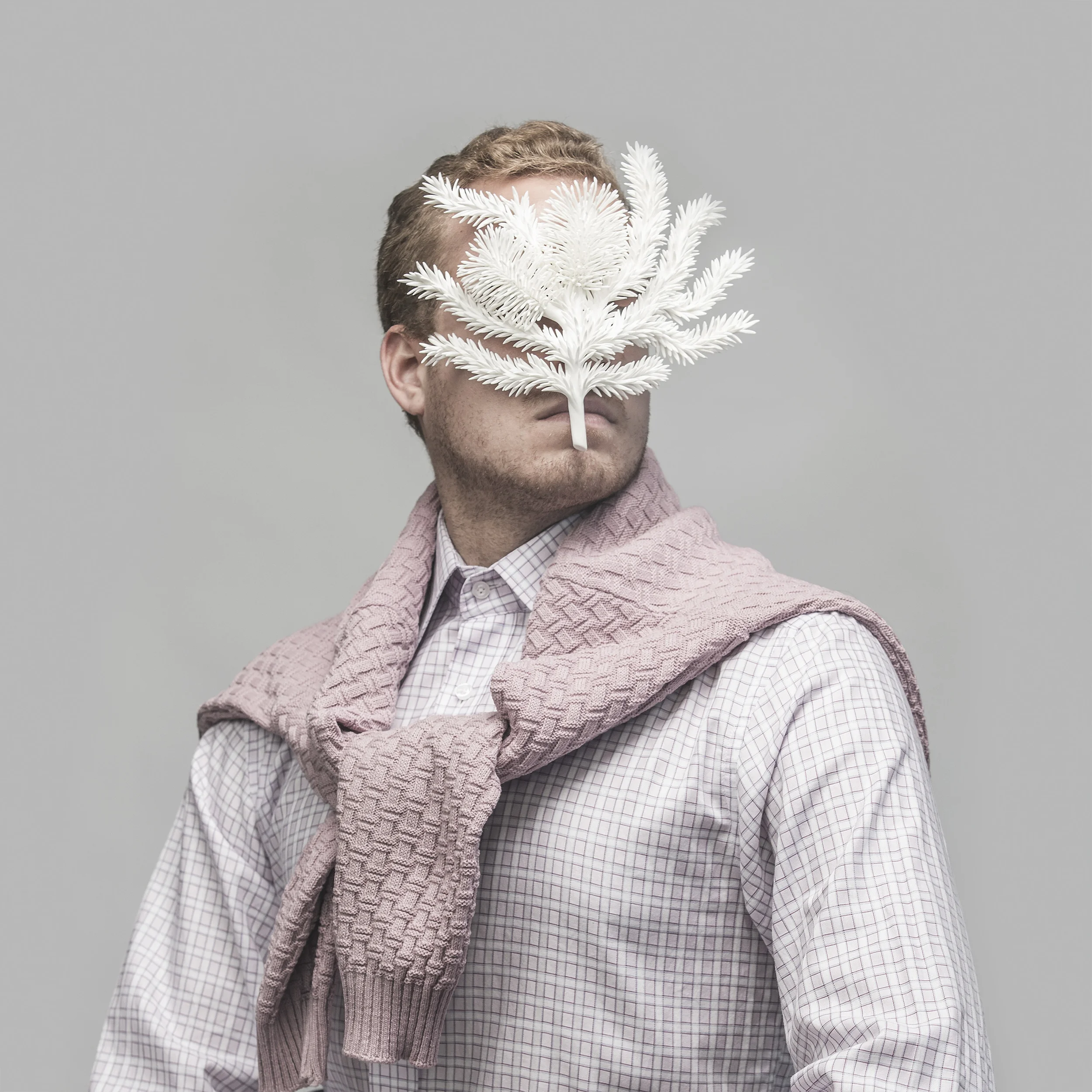  Untitled #8, Ink on velin cotton rag, 83 x 83 cm (framed), 2014 