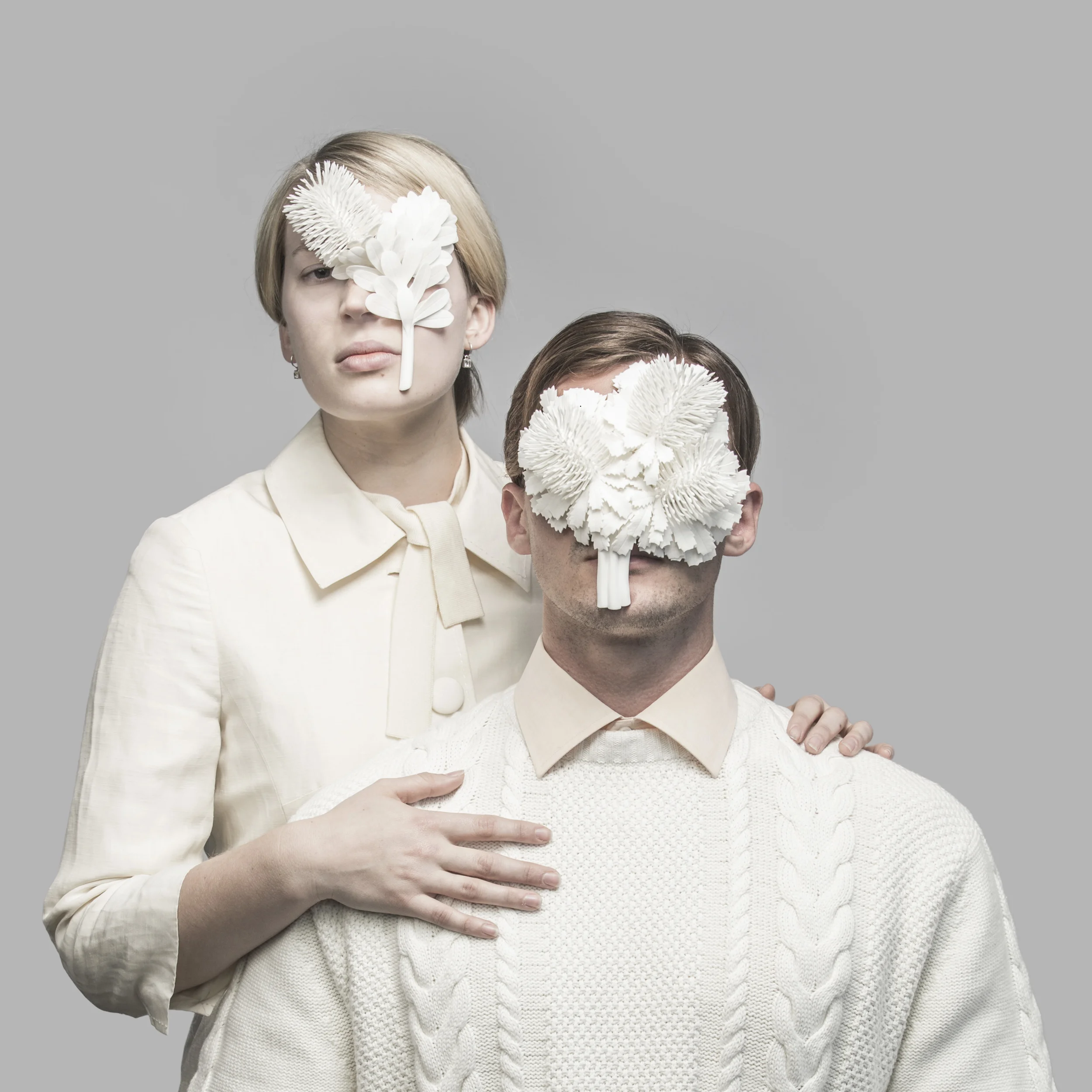  Untitled #11, Ink on velin cotton rag, 83 x 83 cm (framed), 2014 