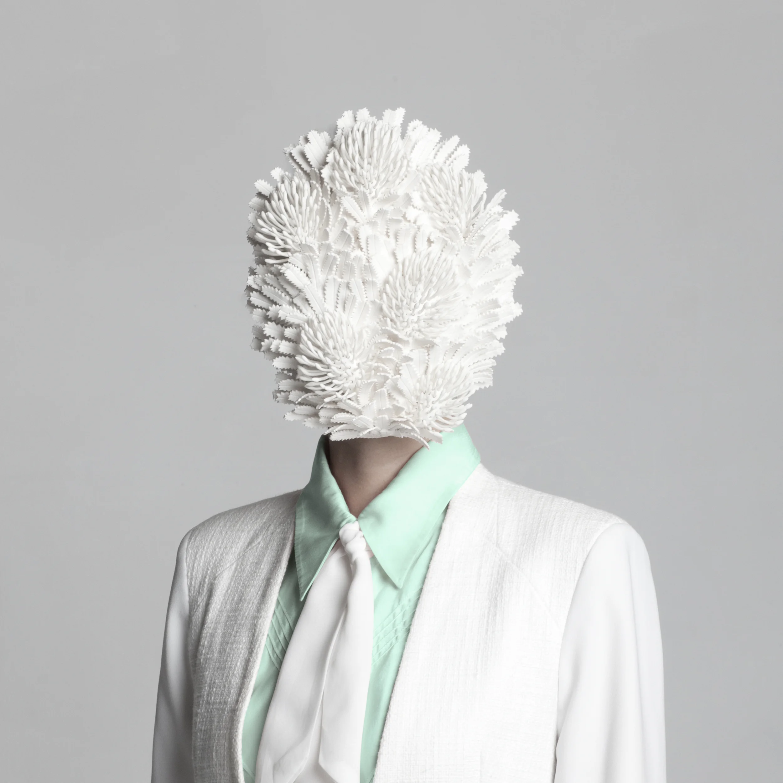  Untitled #4, Ink on velin cotton rag, 83 x 83 cm (framed), 2013 