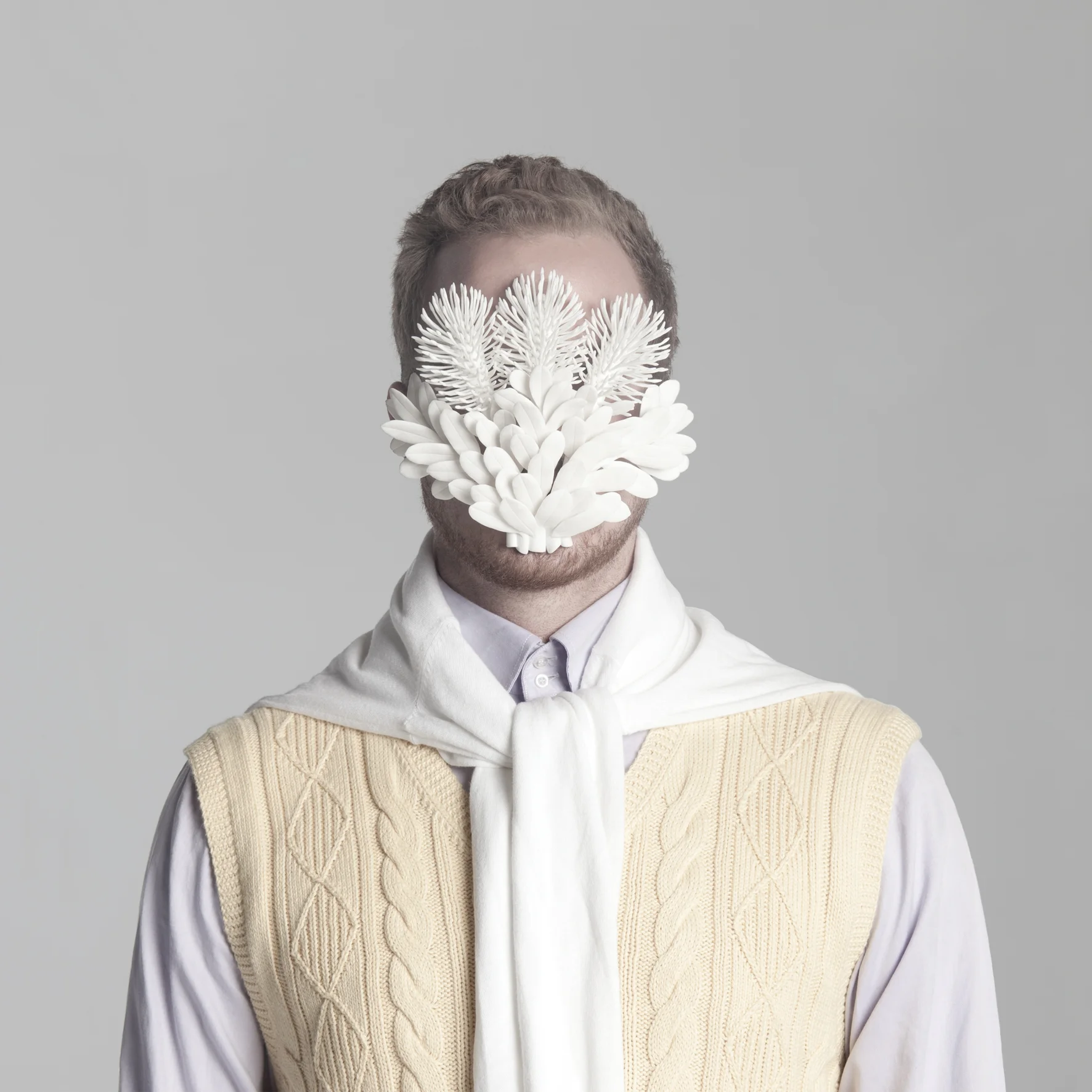  Untitled #3, Ink on velin cotton rag, 83 x 83 cm (framed), 2013 