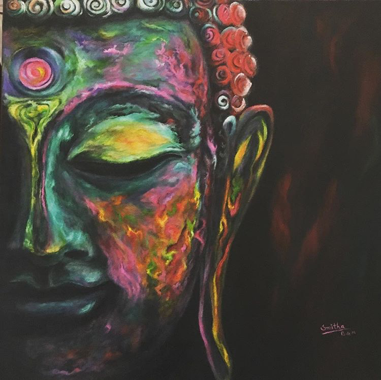 Paint & Feed Your Chakras