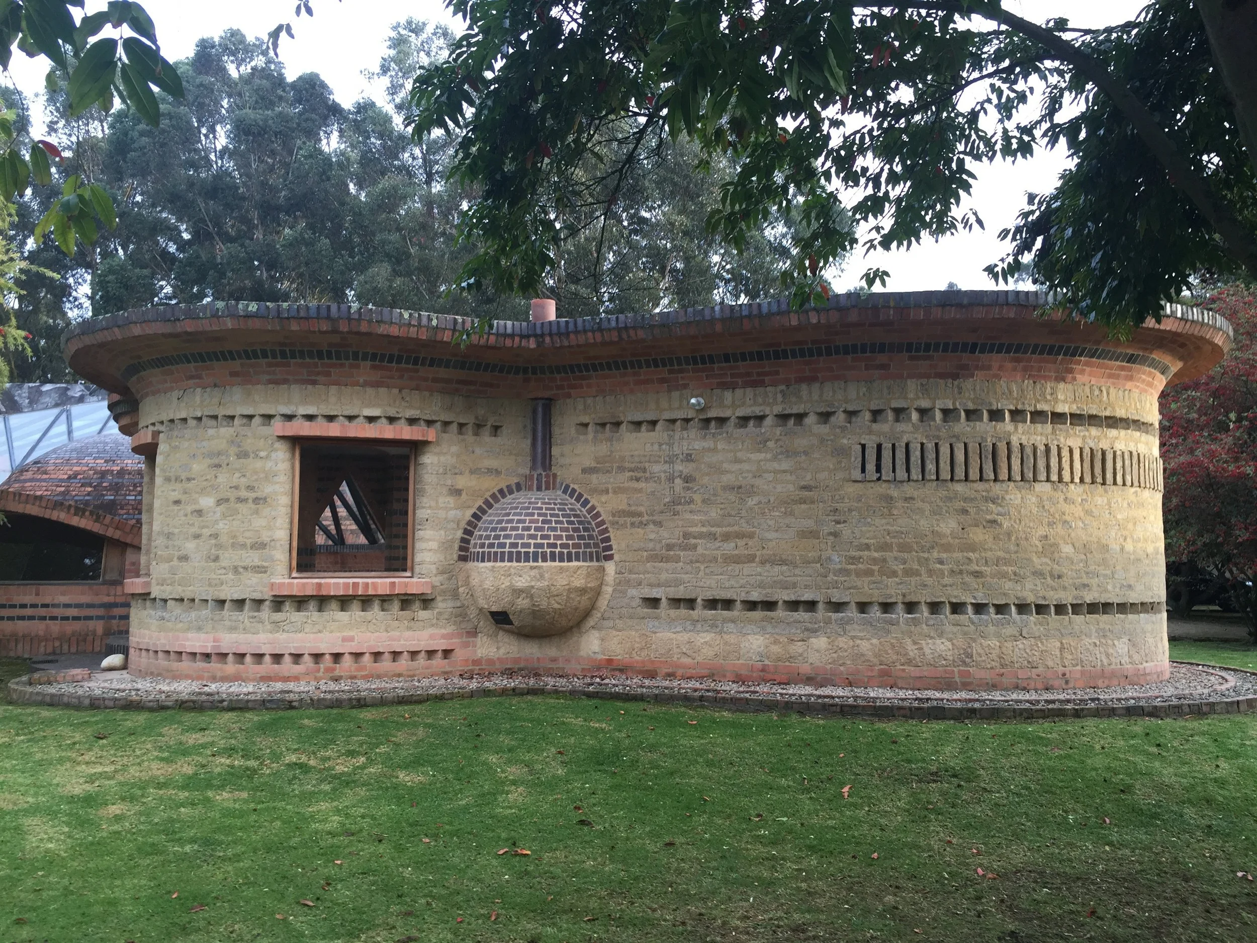 Fachada Cocina