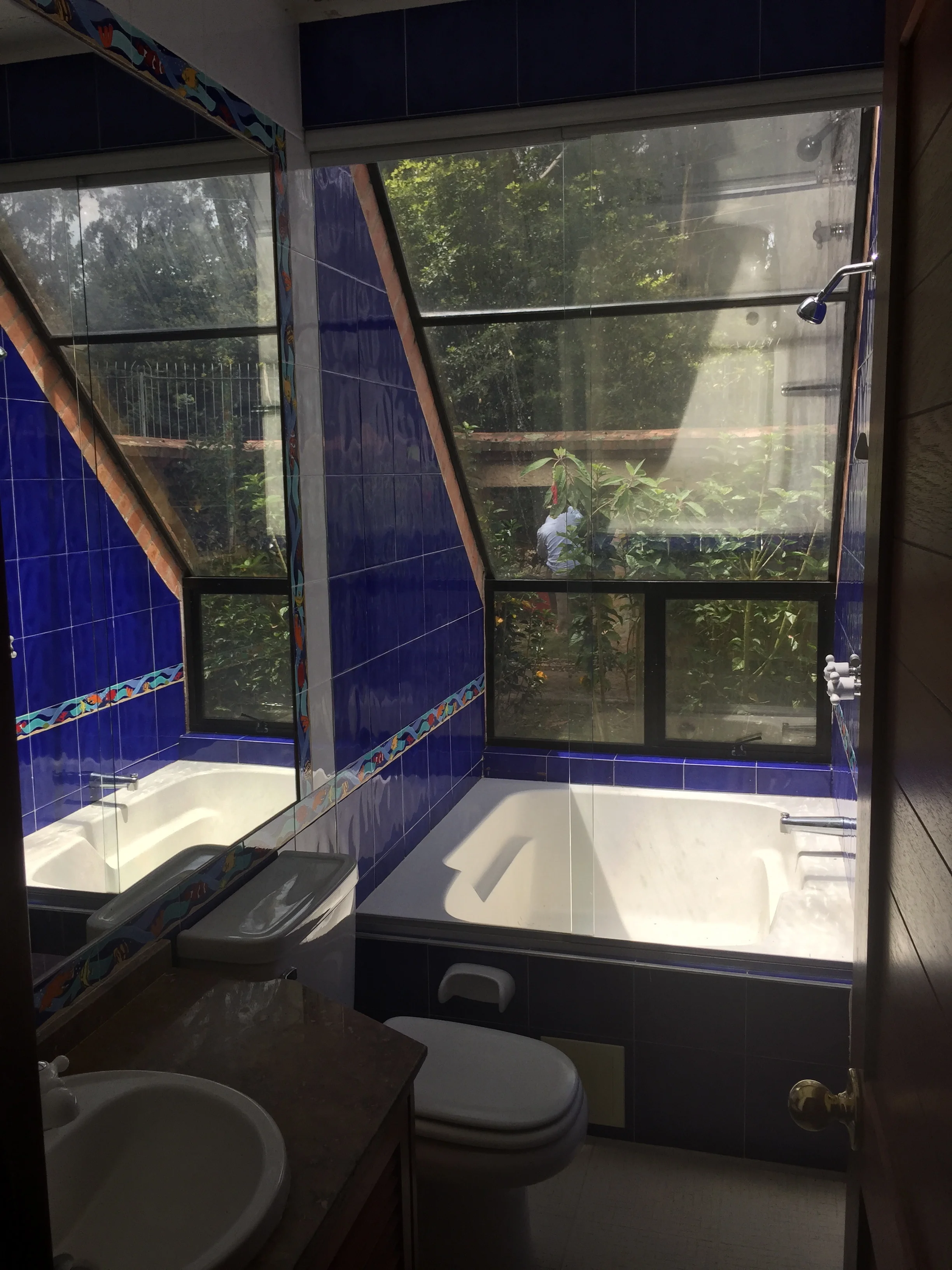 Ducha baño 1