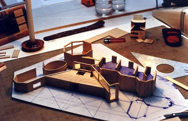 Maqueta