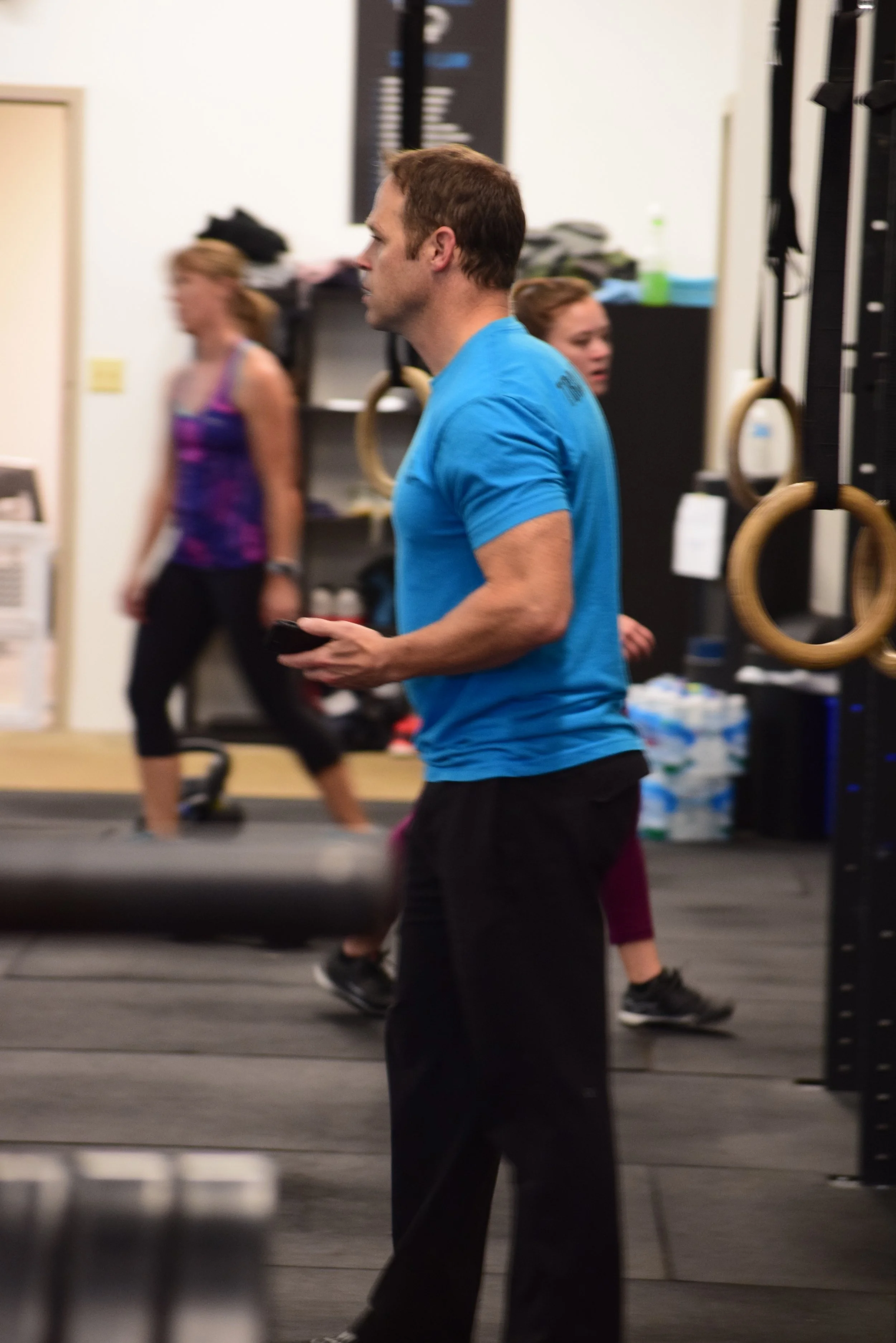 Initial Movement Assessment Coaching