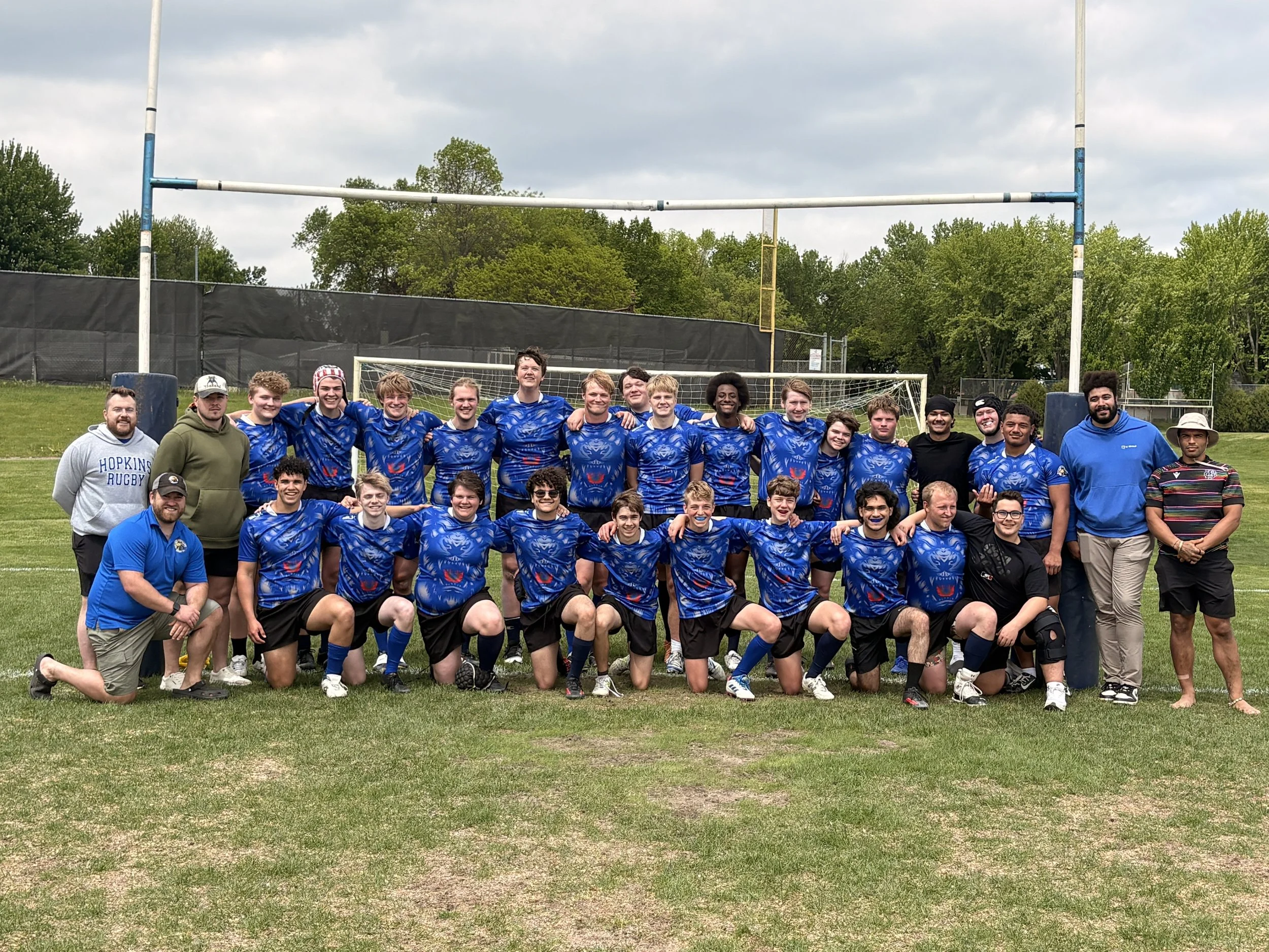Rugby Speed & Strength Training Program