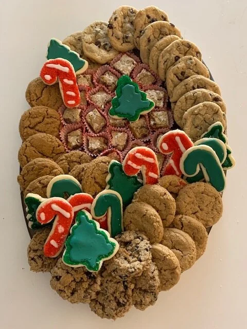 Holiday Cookie Platter