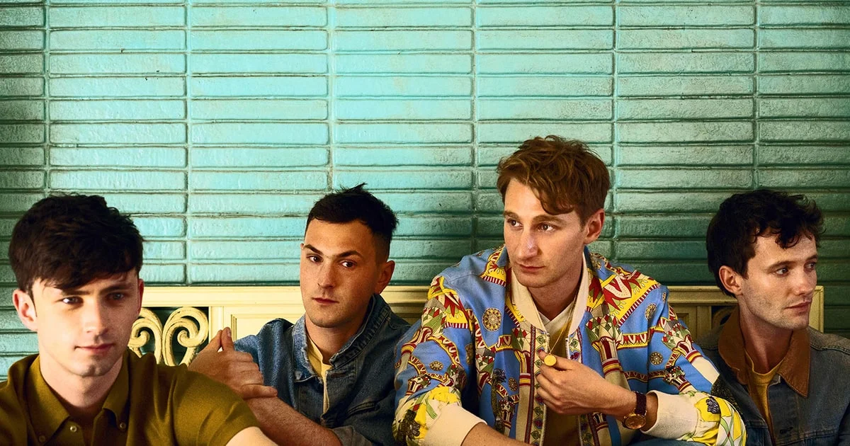 9. Glass Animals - How to Be a Human Being