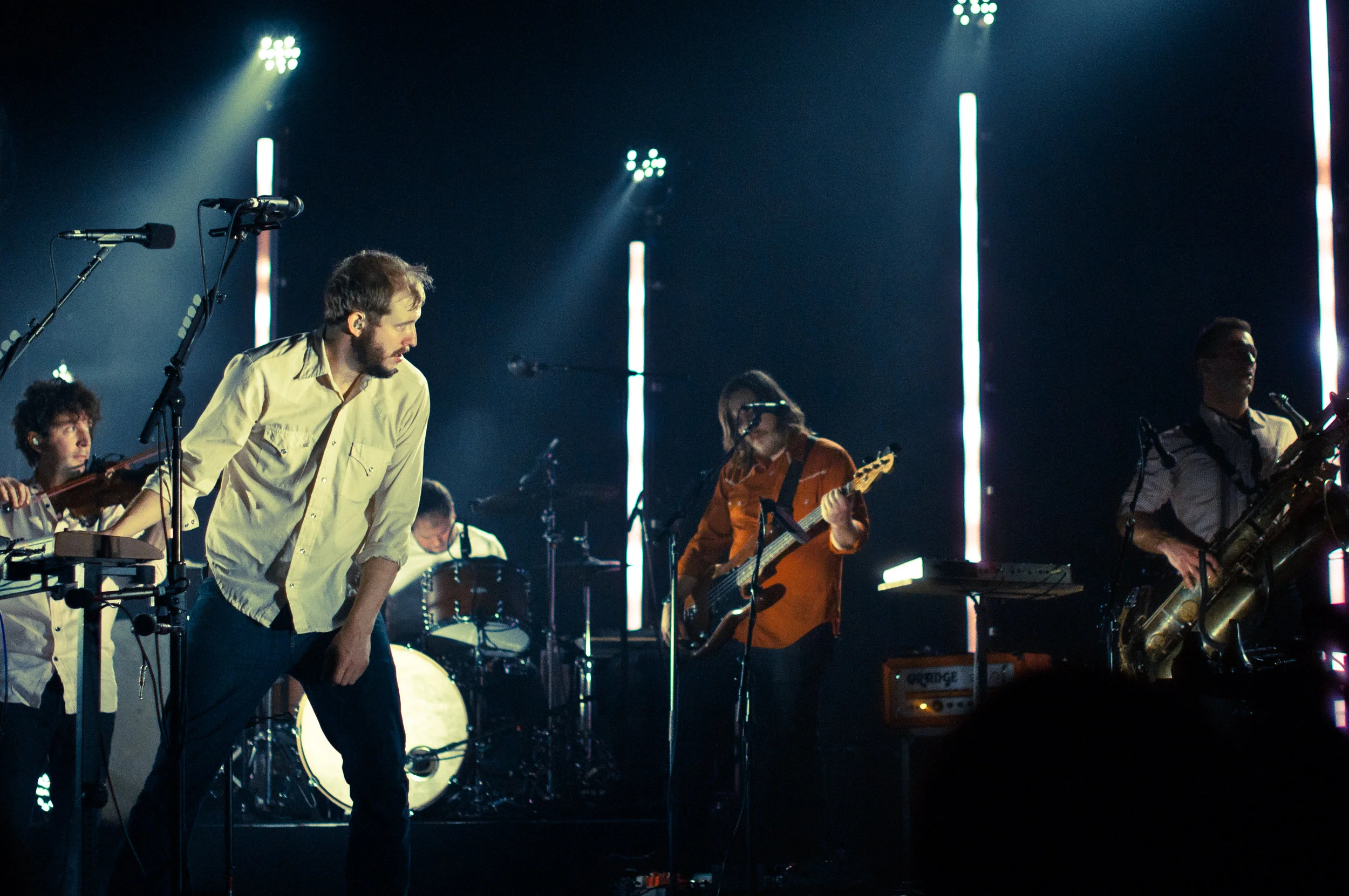 2. Bon Iver - 22, A Million
