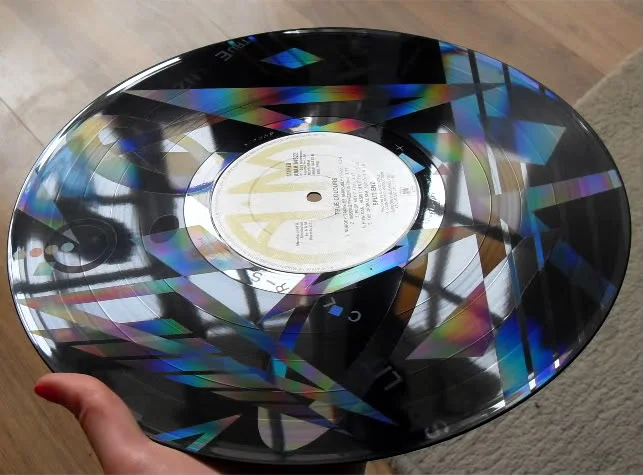 Laser-Etched
