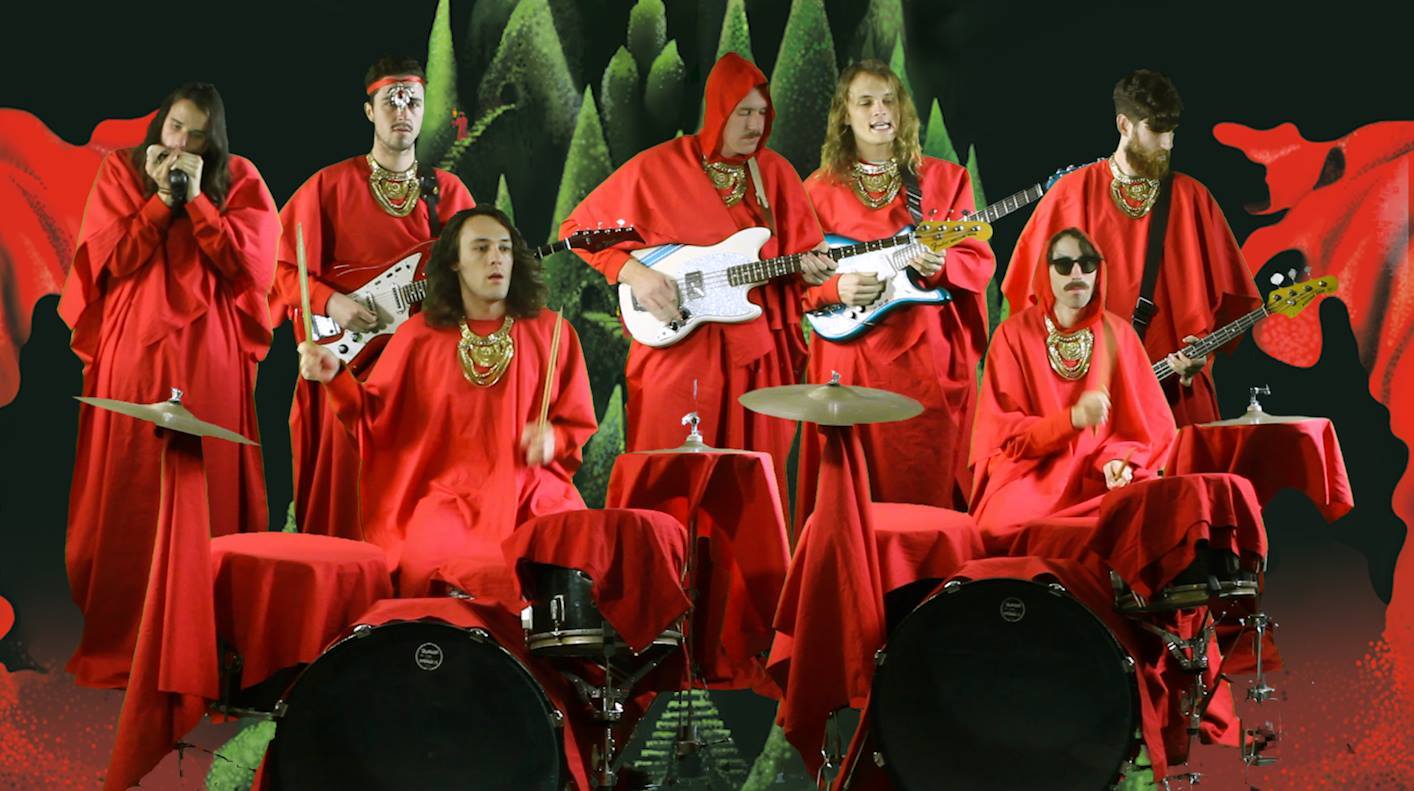 King Gizzard & the Lizard Wizard