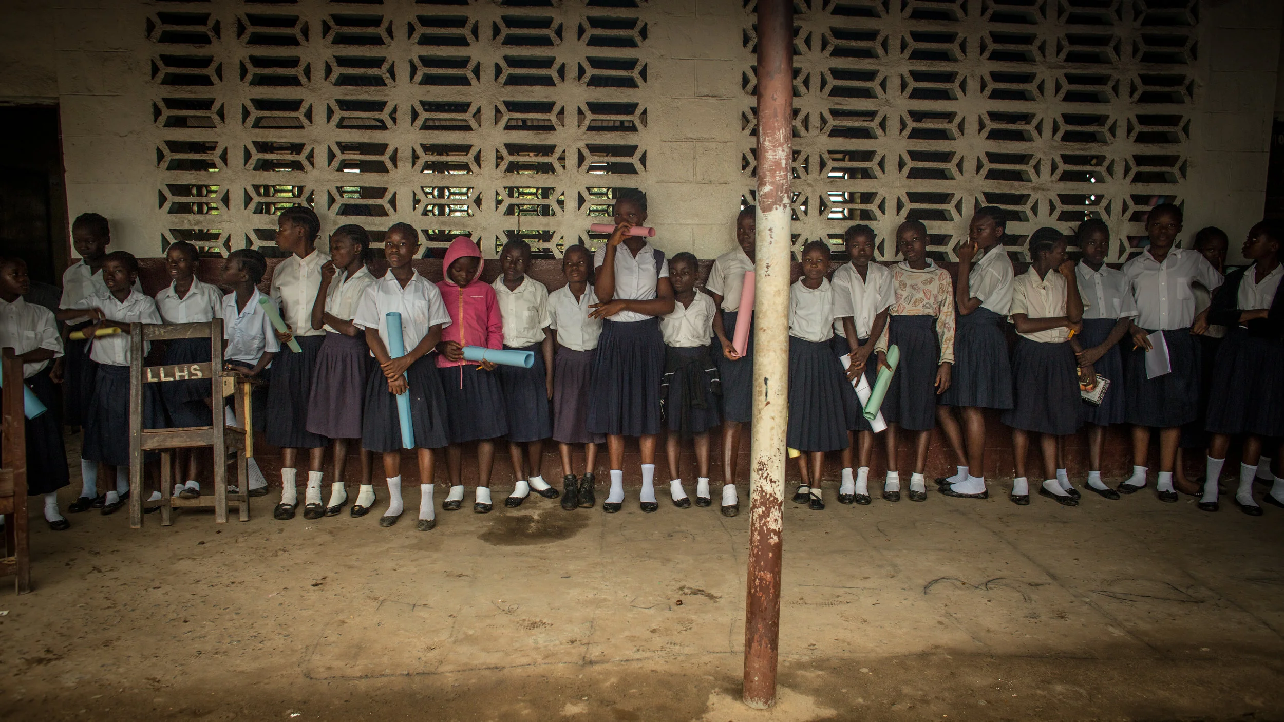 FHI 360/USAID Liberia