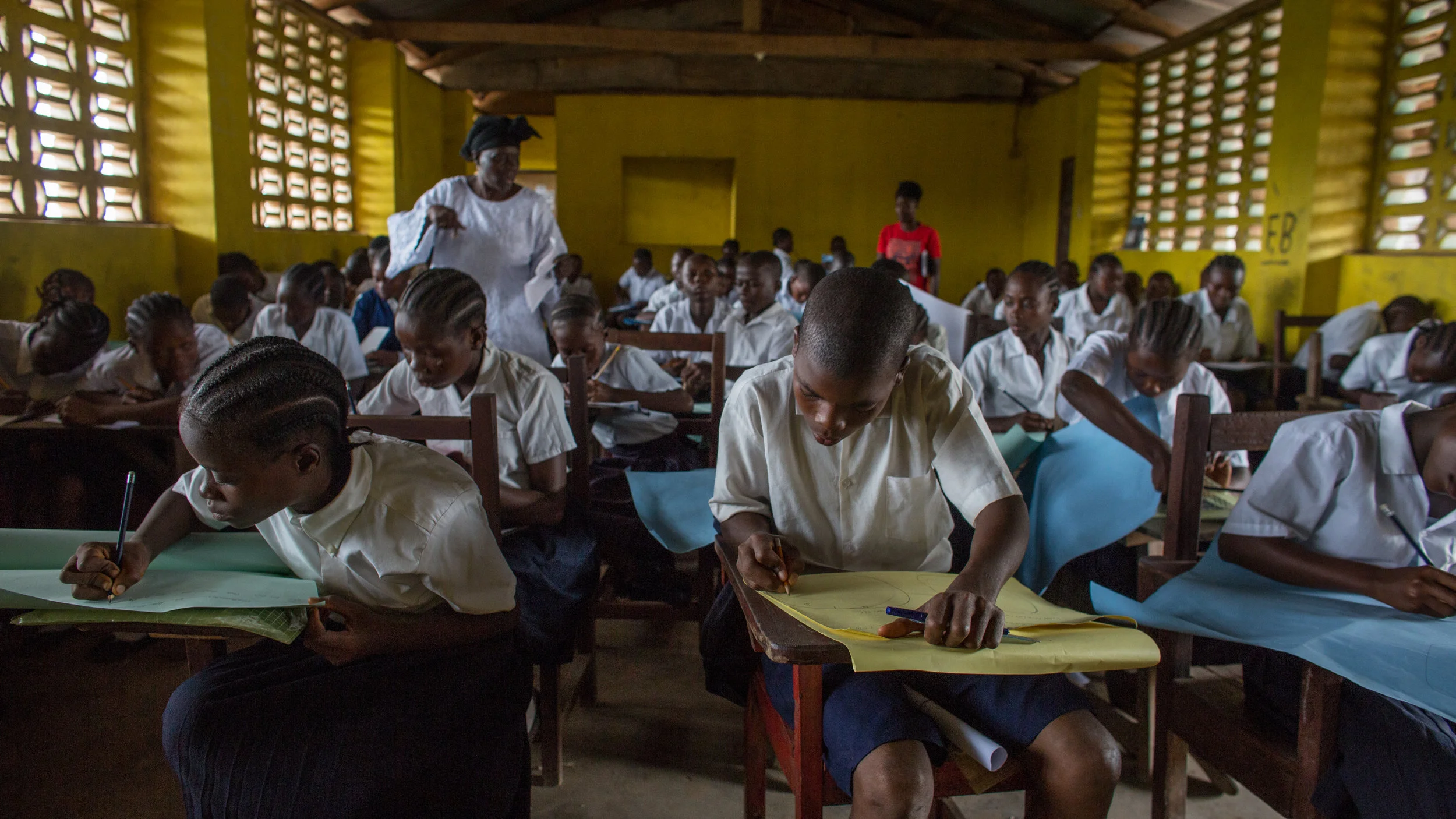 FHI 360/USAID Liberia