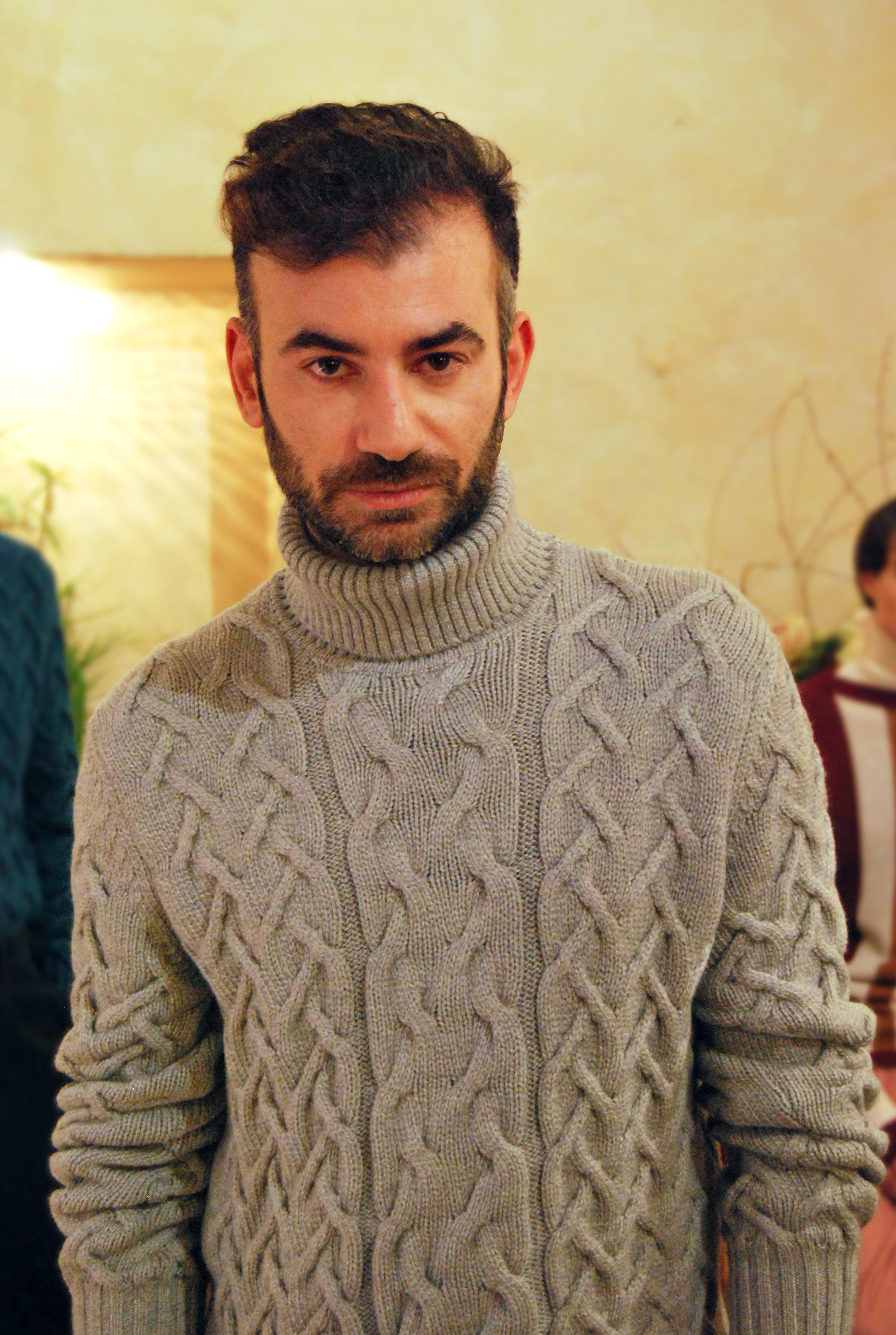 Luca Larenza