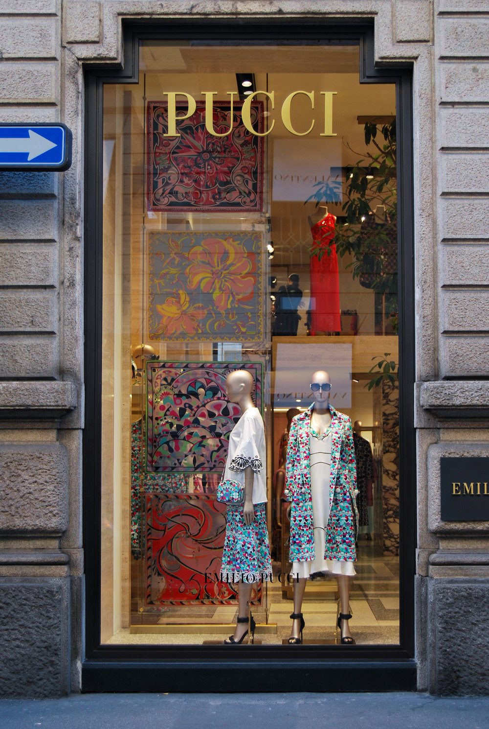 Emilio Pucci