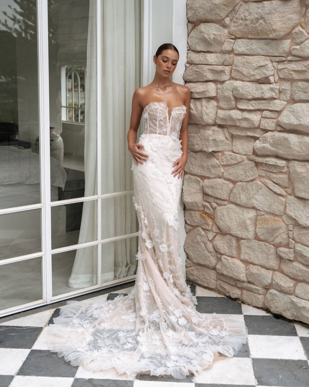 Wedding Dresses and Bridal Accessories in Oklahoma City, OK - Chantilly ...
