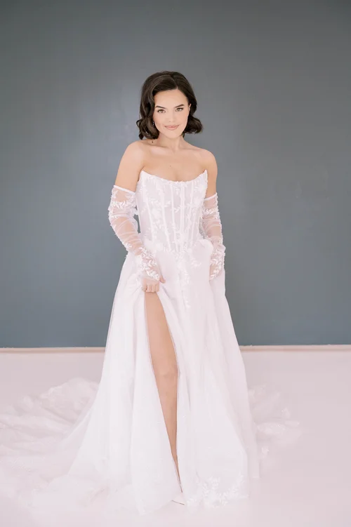 Wedding Dresses and Bridal Accessories in Oklahoma City, OK - Chantilly  Bridal Studio