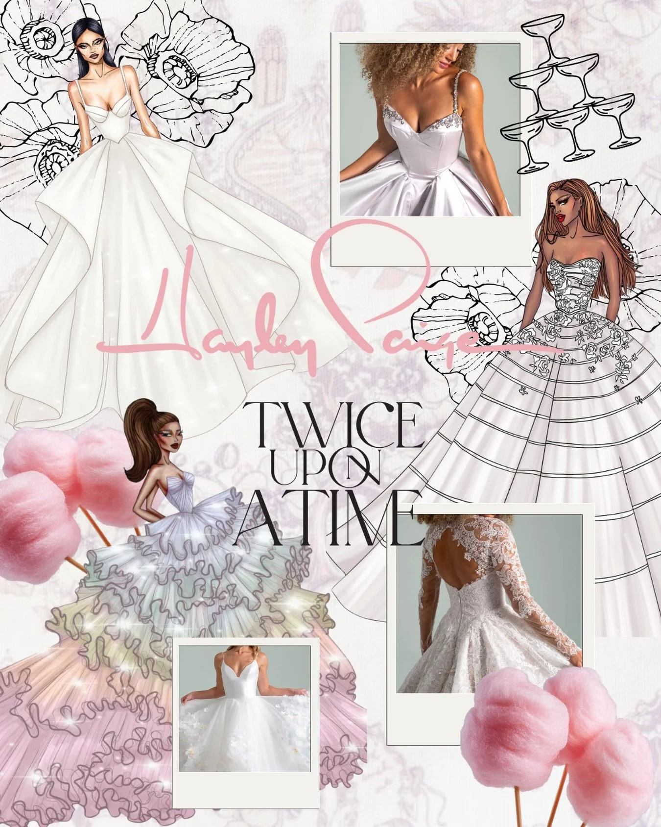 Say YES to a @hayleypaigebride gown this January and be entered to win our exclusive bridal giveaway package💖✨💍💫👰🏼&zwj;♀️

We carry a select few of her gowns, however her FULL
&ldquo;Twice Upon A Time&rdquo; collection will be in-store January 1