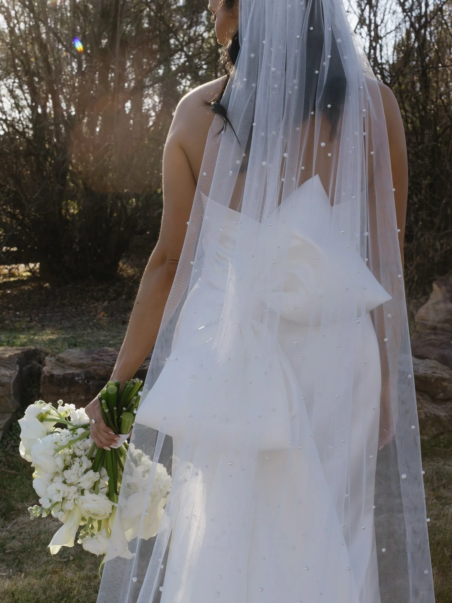 Every little detail of The Morans wedding day was beautifully brought together &mdash; We cannot get enough of these photos by @camerongracephoto of our bride in the Savvy gown by Locket, formally known as @wtoowatters 🫶🏼🫶🏼🫶🏼

&bull;
&bull;
&bu