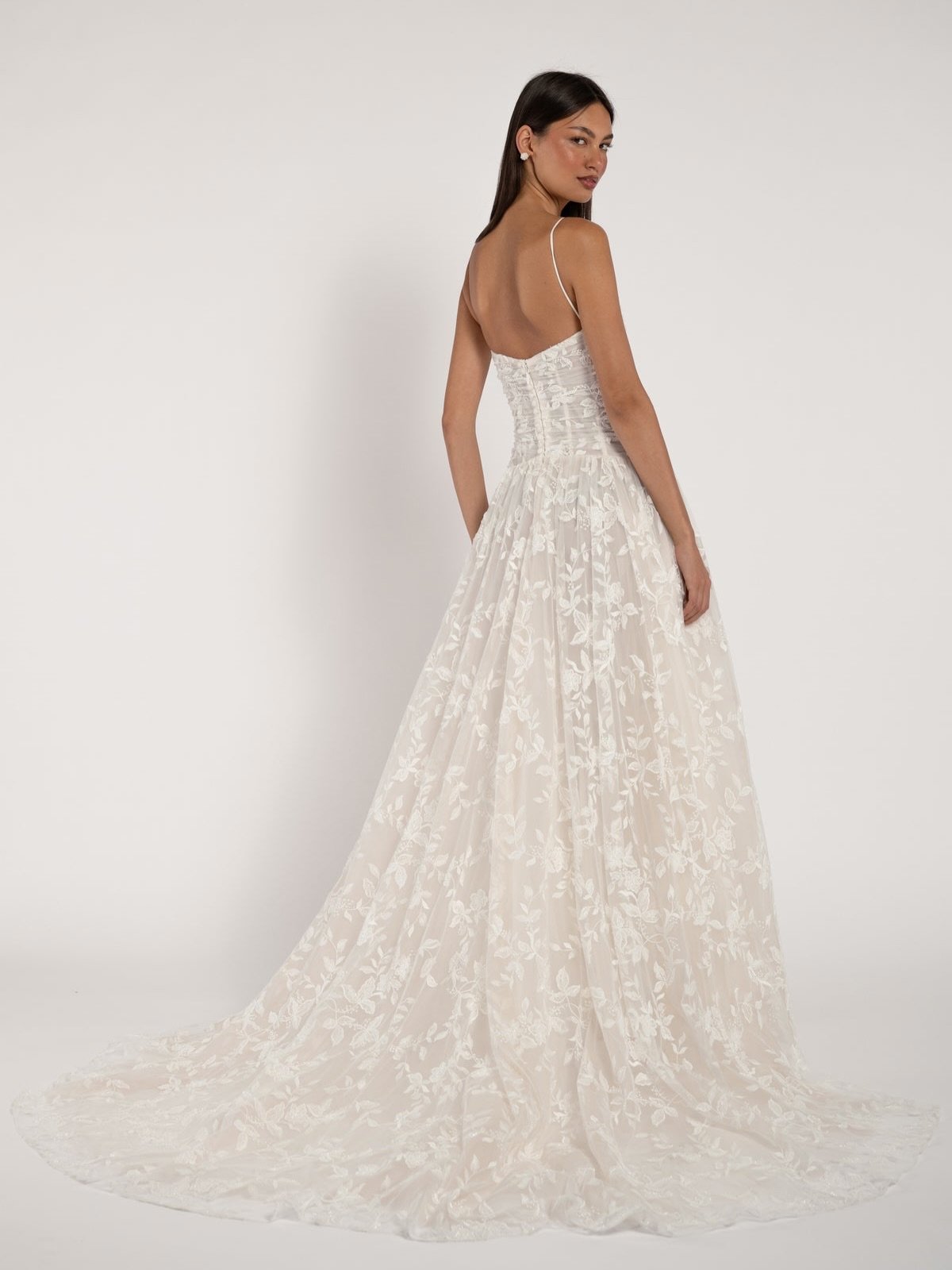 A sneak peek at what is to come&hellip; the Emma gown by @jennyyoonyc is whimsical and romantic, yet beautifully structured, she is a breath of fresh air 🤍

&bull;
&bull;
&bull;

#weddingtrends #weddingdress #weddinggown #bridaltrend #jennyyoo