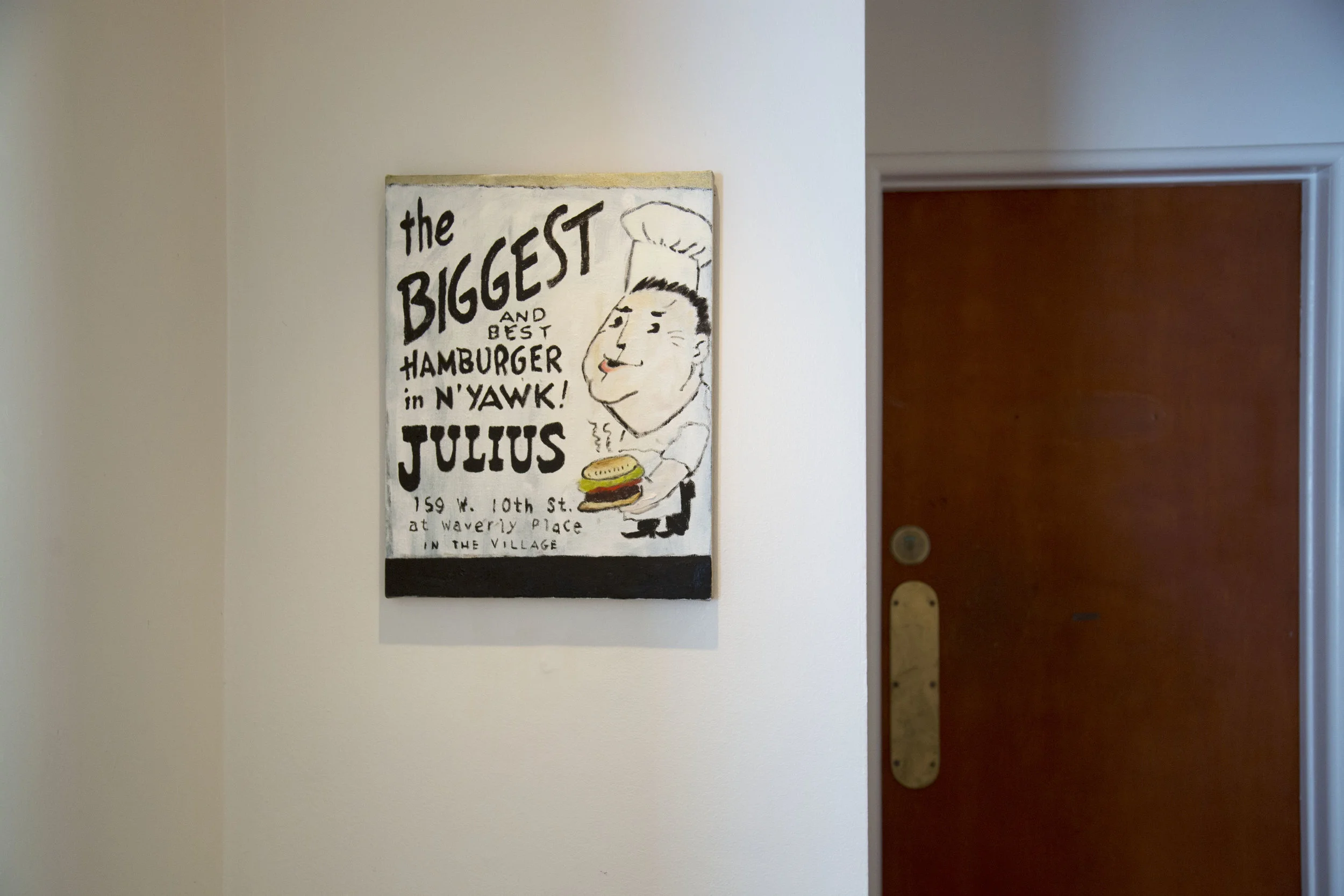 Installation view: Leidy Churchman, Olivia Erlanger / Luis Ortega Govela