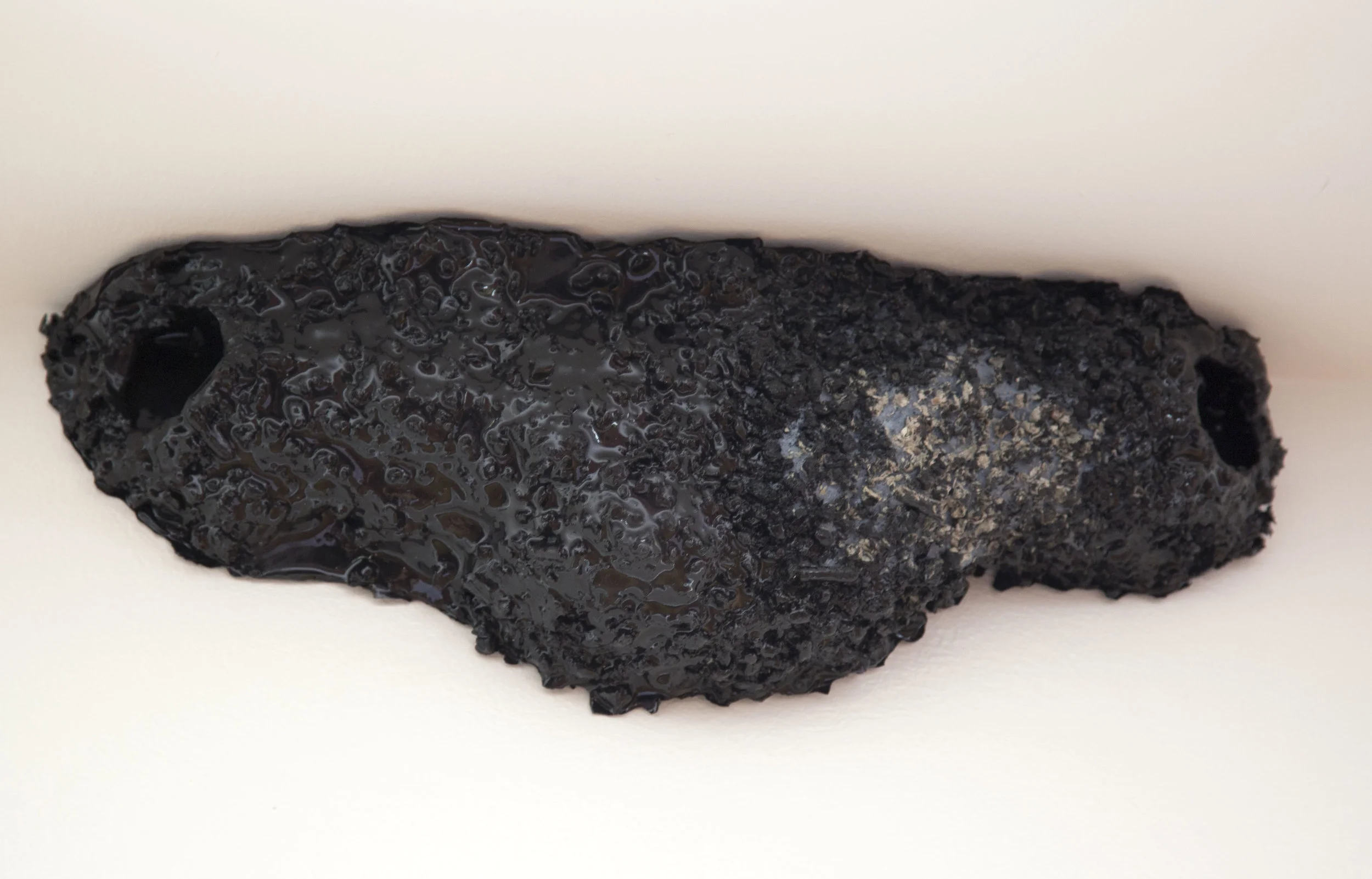 Phillip Zach Not Yet Titled , 2018, Mixed materials, 17 x 6 x 3 inches