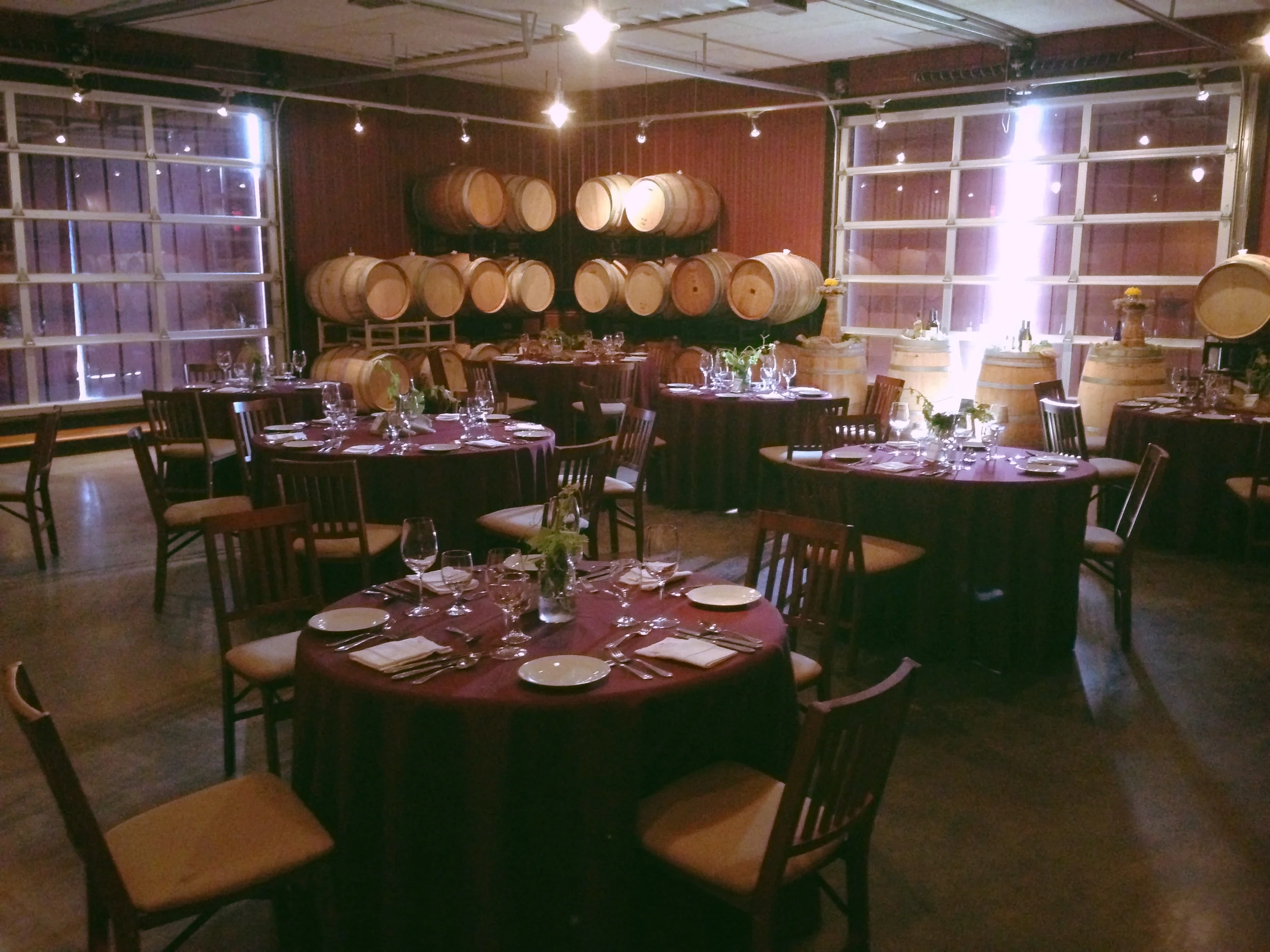 Photo Courtesy of Naked Mountain Winery
