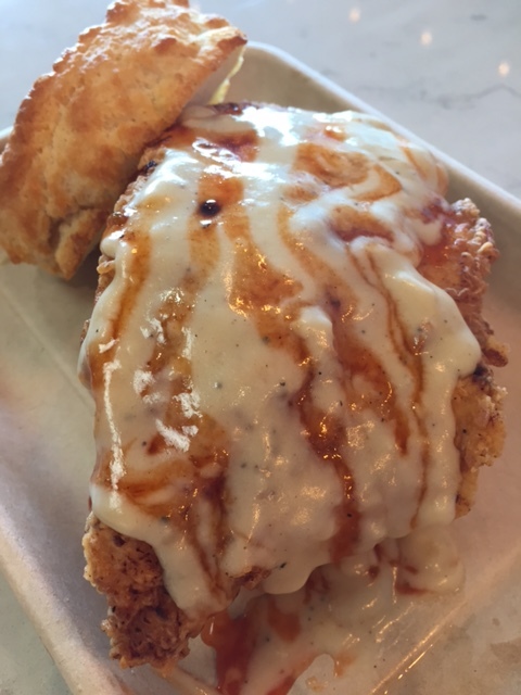 Southern Fried Chicken