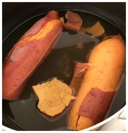 Sweet Potato aka Sweet Yams
