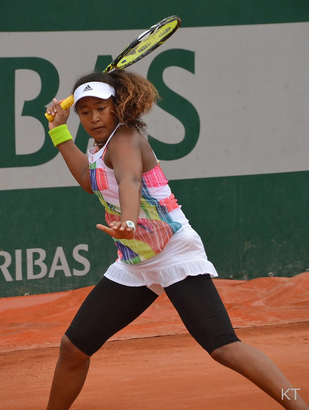 Naomi Osaka Beats Serena Williams And Becomes 1st Japanese Player To Win The Grand Slam Kat Iniba