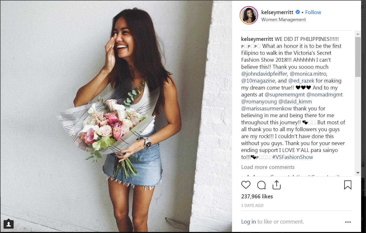 @KelseyMerritt Instagram