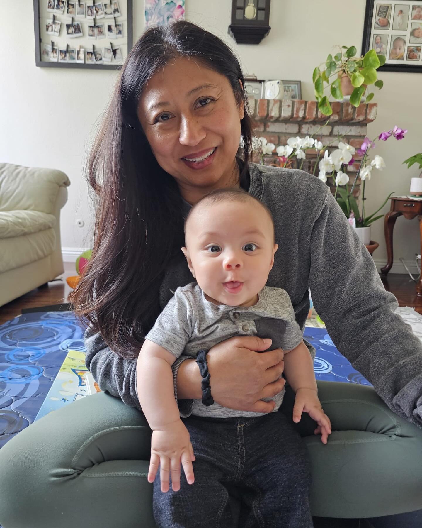 Wishing this cutie a very happy 1st birthday! Can&rsquo;t wait to see you. Love you so so much. ❤️🥰❤️🥰

#nephew #auntie