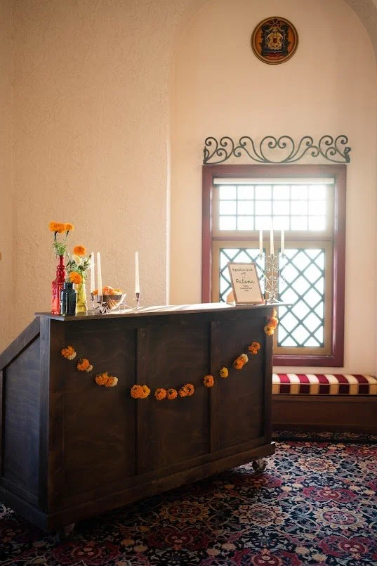 Marigold Garland 2'