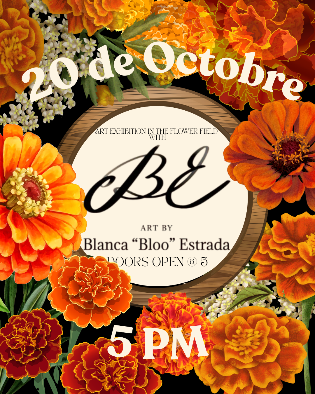 Jardin de Arte, Muerte, y Vida - FREE EVENT
