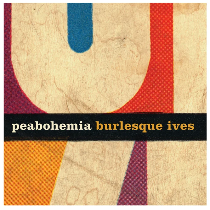 2003: Peaboheamia CD Cover (front)