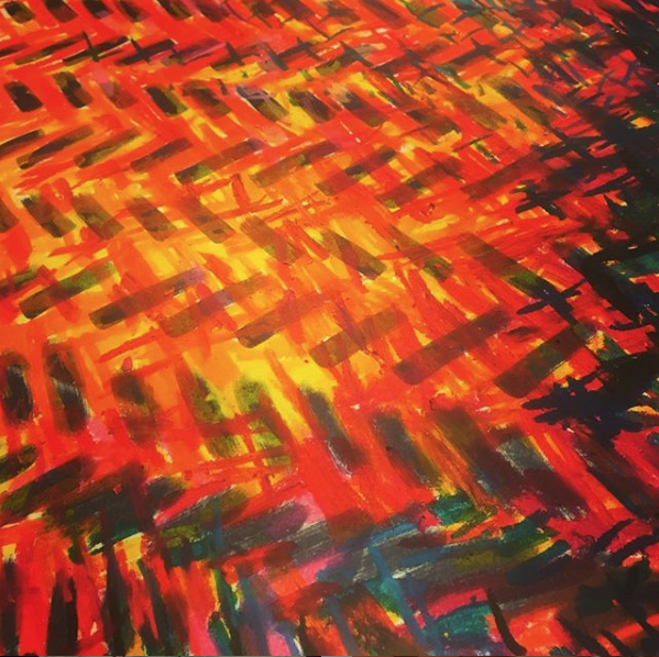 #songsascolors 2018: While listening to the Beach House 7 album