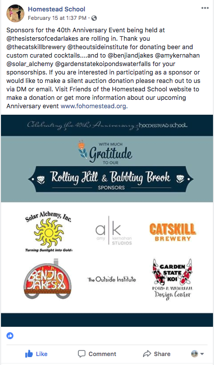 Friends of Homestead School | Glen Spey, NY