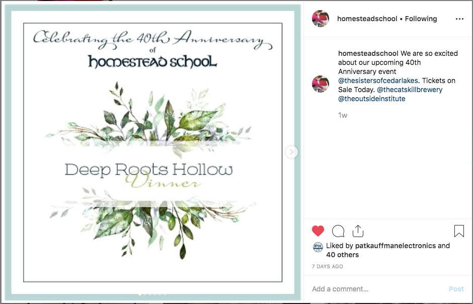 Friends of Homestead School | Glen Spey, NY
