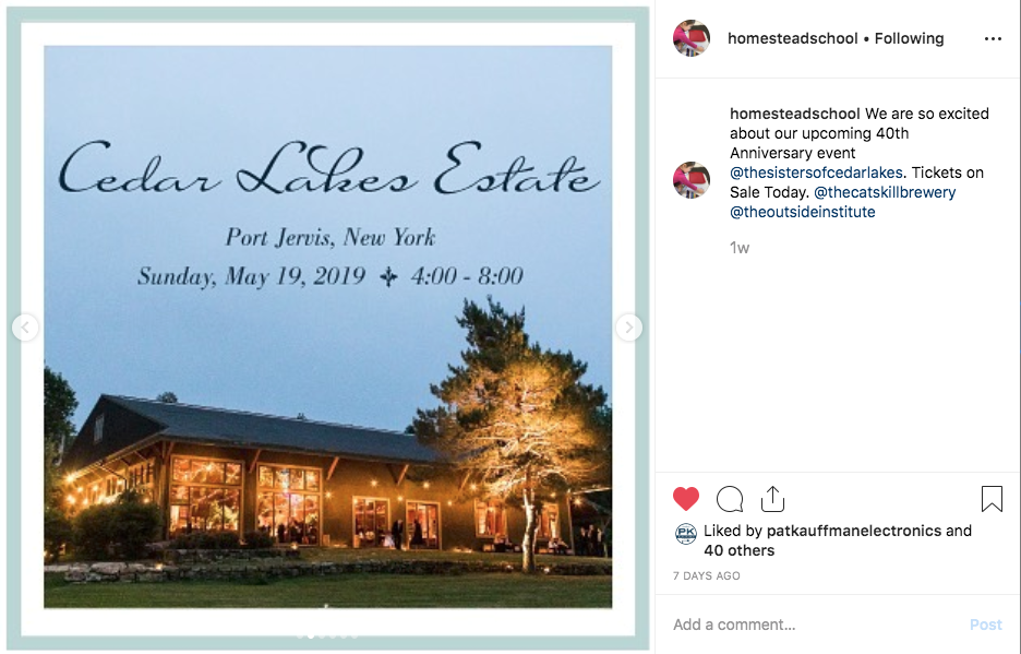Friends of Homestead School | Glen Spey, NY